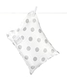 リトルジラフ クッション サテン New Dot サテンナップピロー(シルバー) lg0814-05 【正規代理店輸入】