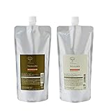 ナンバースリー ユルルカ シプレーヴァイタル シャンプー 500ml & シプレーフラッフィー トリートメント 500g セット