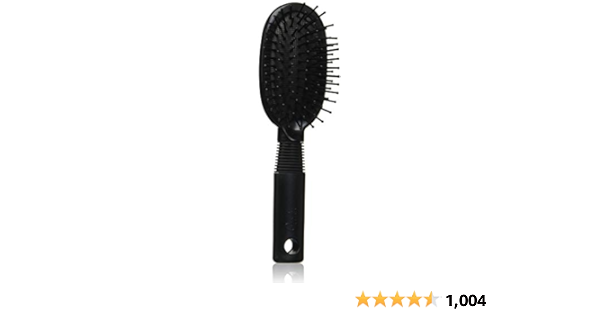 Amazon Goody ミニクッションヘアブラシ ヘアブラシ 通販