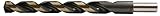 Century Drill and Tool 25632 Charger High Speed Steel Drill Bit, 1/2-Inch [並行輸入品]