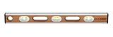 Johnson Level1600-2400Bamboo Level-24" BAMBOO LEVEL (並行輸入品)