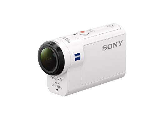 ソニー SONY ウエアラブルカメラ アクションカム 空間光学ブレ補正搭載モデル(HDR-AS300)