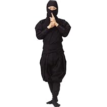 忍者コスチューム 上着・ズボン・頭巾・マスク 楽天市場】コスプレ 忍者 衣装 コスチューム 大人用 6点セット ninja