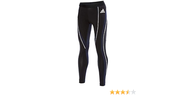 Adidas IJM39 Women's Color Block Tights 