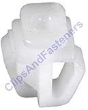 15 Honda Moulding Clips 75306-SZA-A01 Pilot [並行輸入品]