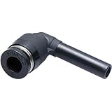 日本ピスコ:ピスコ チューブフィッティング ソケットエルボ PLJ12 型式:PLJ12