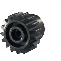 (未使用･未開封品)　スクエア 64P ハードスチールピニオンギヤ 54T SGE-654 60wa65s SGE-654 ハードスチールピニオンギア 54T 64ピッチ | 鉄道模型