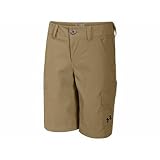 Under Armour Youth Shark Bait Cargo Shorts Synthetic Blend Deer Hide XL, Model: 1253203-264, Sport &