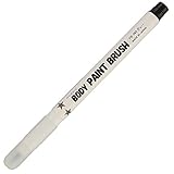 HOBBIC　ボディペイントブラシ グレー PB-065