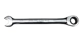 Jonard ASW-R12 Ratcheting Speed Wrench, 1/2 Opening by Jonard Tools