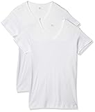 [グンゼ] インナーシャツ YG 綿100% Vネック半袖 YV0015N メンズ ホワイト(2枚組) L 2枚組