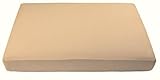 Circo Khaki Fitted Crib Sheet by Circo