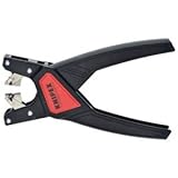 KNIPEX（クニペックス）1264-180 ワイヤーストリッパー （オートマチック） スポーツ レジャー DIY 工具 その他のDIY 工具 top1-ds-1849737-ak [簡易パッケージ品