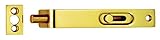 Carlisle Brass Aa79sc Sunk Slide Flush Bolt Satin Chrome