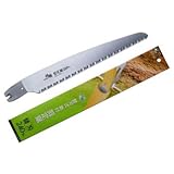 石鋸工業 緑樹 ストッパー式剪定鋸 替刃 240mm