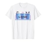 【紫咲シオン/猫又おかゆ/ラプラス・ダークネス】ホロぐら名場面 Tシャツ
