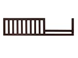 Imagio Baby Summit Park Toddler Rail for Convertible Crib, Chocolate Mist by Imagio Baby