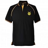 Borussia Dortmund Crest Poloシャツ