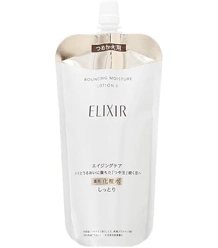 Amazon | ELIXIR (エリクシール)増量セット リフトモイスト ローション