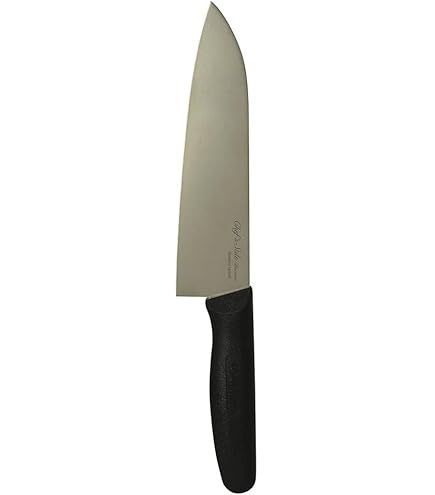 Amazon｜FOREVER 軽切 チタン 包丁 160mm BT-16 シルバー｜三徳包丁