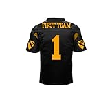 Battlefieldコレクション1st Cavalry Authentic Football Jersey ( $ 74.99 ) L ブラック