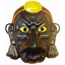 お面（お面のみです） 31tytN84C6L._AC_UL210_SR210,