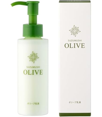 Amazon | [株式会社シマムラ] 鈴虫オリーブ化粧水 120ml （スキン
