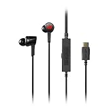 ASUS ROG Cetra in-ear ゲーミングイヤホン ROG CETRA PC モバイル Nintendo Switch用USB-Cコネクター 装備