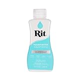 Craft County Rit 染料液 - 多色展開 - 240ml（8オンス） アクアマリン