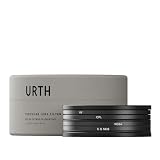 Urth 46mm UV, 偏光 (CPL), ND64, ソフトグラデーションND8 レンズフィルターキット(プラス+)