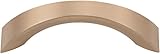 Atlas Homewares A880-CM Successi Sleek Pull, 4.3-Inch, Champagne by Atlas Homewares