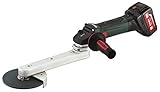 Metabo KNS 18 LTX 150 5.2 18V Fillet Weld Grinder, Green/Black [並行輸入品]