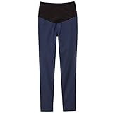 アビックス アルゴヴィア お腹らくちんストレッチスキニーパンツ M ネイビー ツイル 365367