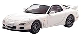 CARNEL 1/43 マツダ RX-7 Type RZ (FD3S) 2000 Snow White Pearl Mica 完成品 CN430003