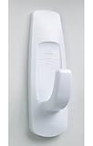 Command Large Utility Hook, White, 9-Hooks
