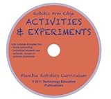 OWI EXP-535 Robotic Arm Edge Activities and Experiments Curriculum おもちゃ (並行輸入)