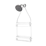 umbra シャワーラック FLEX SHOWER CADDY(フレックス シャワーキャディー) ホワイト