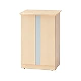 プラス　無人インフォメーションカウンター　CO-N1　CON1-60　ホワイトメープル