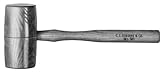 1Lb.3Oz. Hickory Tinnersmallet 2-3/4X5-1/ by C. S. Osborne & Co.