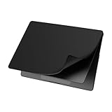 MOSISO 対応機種 MacBook Pro 14インチ ケース (2026 2025-2021発売) M5 M4 M3 M2 M1チップ A3427 A3426 A3434 A3112 A3185 A3401 A2918 A2992 A2779 A2442、耐衝撃性 防指紋 スクラッチレジスタント PP マット 保護 ソフト カバー(ブラック)