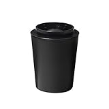 ライクイット (like-it) 製氷皿 透明な丸氷がつくれる製氷器 約直径11×高さ14cm ブラック 日本製 STK-08L 透明氷 丸 7㎝