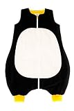Baby Sleeping Bag with Legs the Penguin Bag Company Penguin 1?-?3?Years by The Penguinbag Company