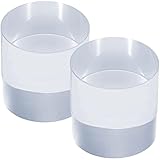 つくしサイエンス アクリル円柱 直径50mm×高さ50mm 2個 透明 台座 展示 撮影 陳列 什器 ラウンド ブロック ベース クリア ディスプレ アイテムイスタンド 円形 丸 5cm 5センチメートル 50ミリメートル R50-50*2