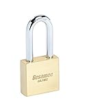 CCL Security 55332 Sesamee 500シリーズ 真鍮 再鍵可能南京錠