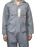 Dickies(ディッキーズ) つなぎ ツイルデラックス 4879-48799 グレー S