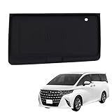 EopTatoo 新型 アルファード ヴェルファイア 40系に対応 専用ゴムスマホ滑り止め ワイヤレス充電マットカスタムパーツ アクセサリー 室内装グッズ