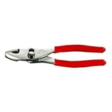 IPS(アイピーエス) コンビネーションプライヤー ビニールグリップタイプ PL-125G