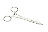 SE 666 OHN Olsen Hagar Needle Nose with 5-1/2" Fishing Forceps Cutter [並行輸入品]