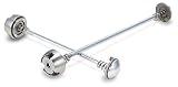 Delta Cycle KnoxNut Skewer Set with Key by Delta Cycle