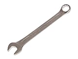 Faithfull Combination Spanner CVサテン仕上げ6 mm